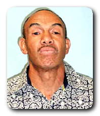 Inmate ALVIN CLARENCE ANDERSON