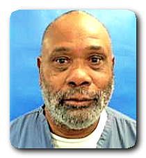 Inmate JAMES JR WASHINGTON