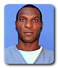 Inmate GREGORY PAGE
