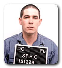Inmate EDUARDO VALENCIA