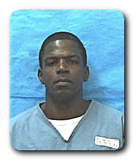 Inmate TRACY L MILLER