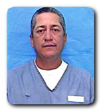 Inmate JORGE W VALDEZ-ARAQUE