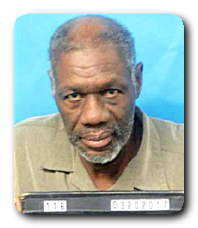 Inmate ANTHONY ANDERSON