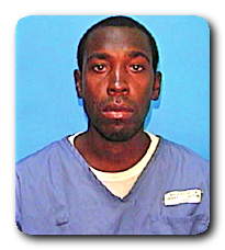 Inmate HORACE ANDERSON