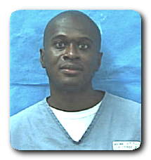 Inmate GARY W BROWN