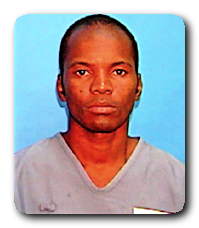 Inmate MARC A WILLIAMS