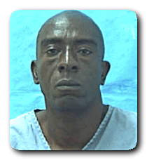 Inmate TOMMY WILLIAMS