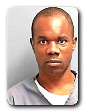 Inmate MARCUS YOUNG