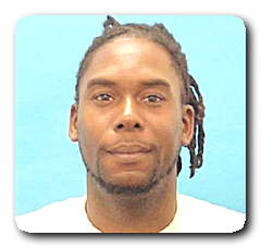 Inmate TORRENCE D BELL