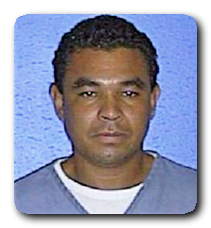 Inmate ISMAEL FLORES