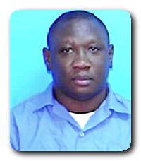 Inmate MAURICE A KELLY