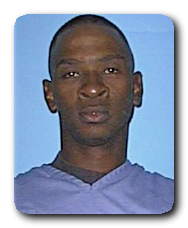 Inmate MELVIN L MITCHELL