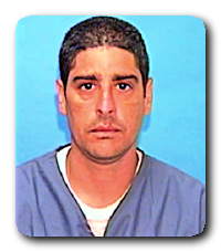 Inmate DANIEL SANTIAGO