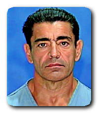 Inmate PAUL SANTOS