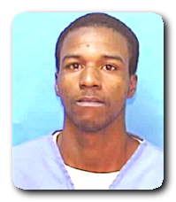 Inmate RICKY WEBSTER
