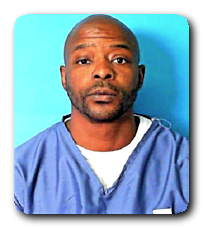Inmate ANTHONY T WILLIAMS