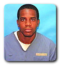 Inmate ANDRE FOSTER