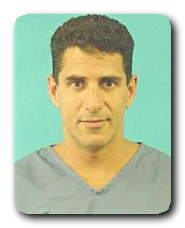 Inmate GEORGE GONZALEZ