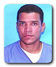 Inmate BUENAVENTUR B MENDEZ