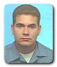 Inmate JULIO ARANGO