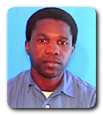 Inmate MICHAEL D HILL