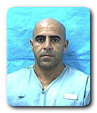 Inmate ELOY A MARQUETTI