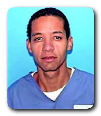 Inmate TOMAS PAREDES