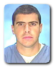 Inmate ALFREDO AMARO