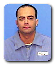 Inmate MELVIN ARCE