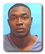Inmate CLIFFORD JEAN
