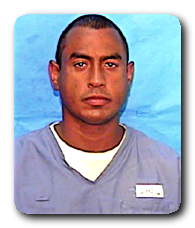 Inmate DANIEL LOPEZ