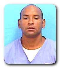 Inmate RAYMOND MARQUEZ