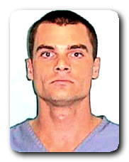 Inmate CHRISTOPHER WHITE