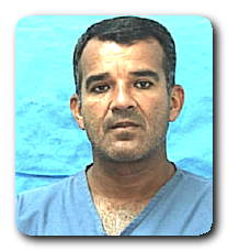 Inmate JOHN J ZAPATA