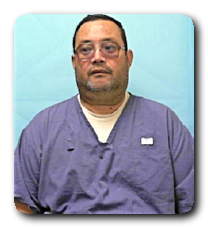 Inmate EDDIE W BONET
