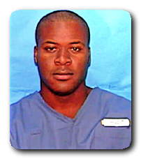 Inmate ANDREW O BROWN