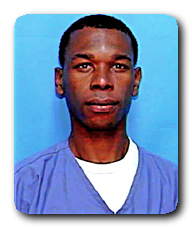 Inmate AINSWORTH C FACEY