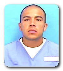 Inmate FRANCISCO MARTINEZ