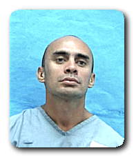 Inmate CARLOS MELENDEZ-NIETO