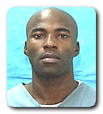 Inmate FRED T MIMS