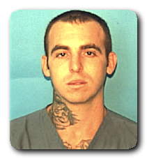 Inmate CHRISTOPHER ROBBINS
