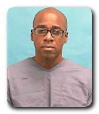 Inmate RONNIE SMITH
