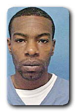 Inmate MARVIN T WILLIAMS