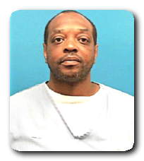 Inmate ANTHONY D BRAGGS
