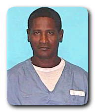 Inmate RONDELL L FAIRELL