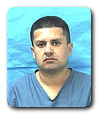 Inmate JUAN C FLOREZ
