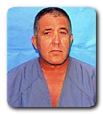 Inmate RIGOBERTO GONZALEZ