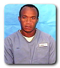Inmate DENTON HARVEY