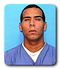 Inmate EDISON J HERNANDEZ