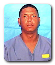 Inmate STALIN JAQUEZ